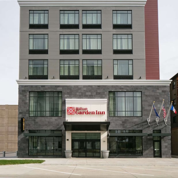 Images Hilton Garden Inn Iowa City Downtown University