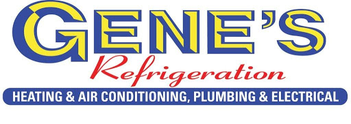 Images Gene's Refrigeration, Heating & Air Conditioning, Plumbing & Electrical