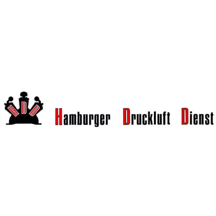 Logo von Hamburger Druckluft Dienst GmbH & Co. KG.