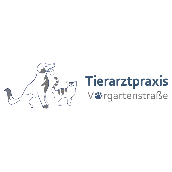 Logo von Tierarztpraxis Vorgartenstraße