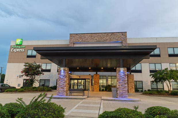 Images Holiday Inn Express Jasper by IHG