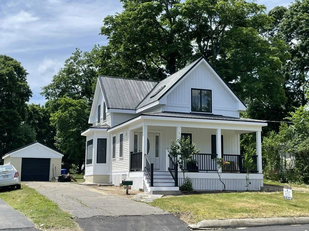 Liberty Renovation Image