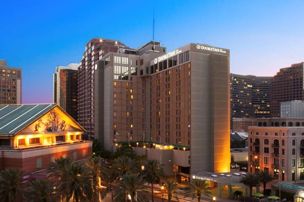 Images DoubleTree by Hilton Hotel New Orleans