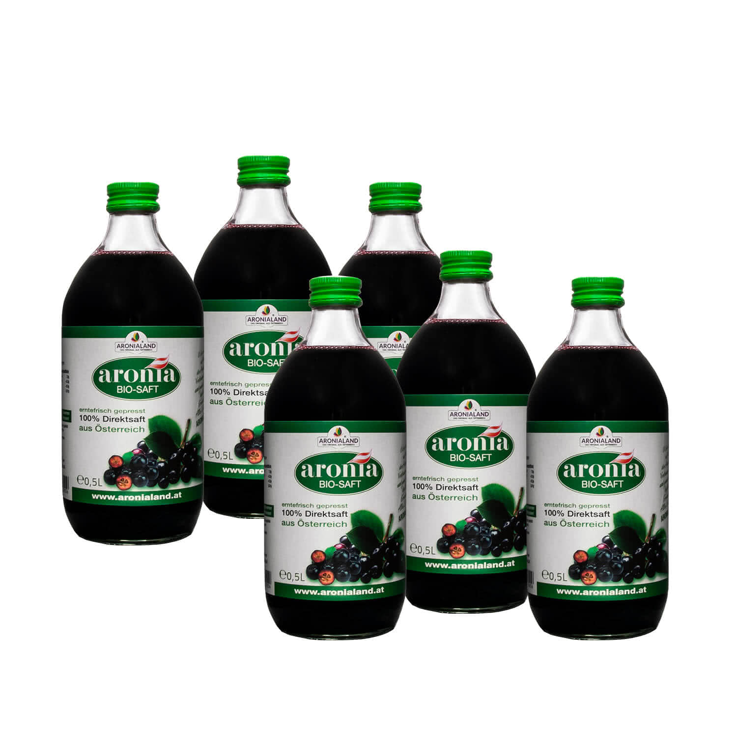 Aronialand® - Alfred Glarcher, Josef-Lengauer-Straße 14 in Ebbs