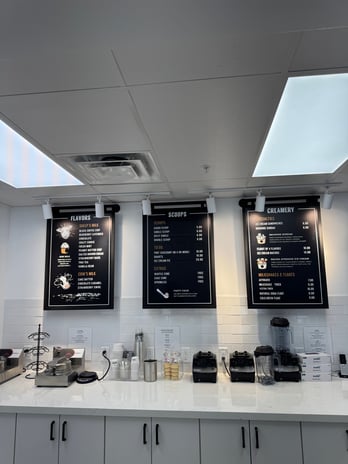 Images Negranti Creamery + Coffee