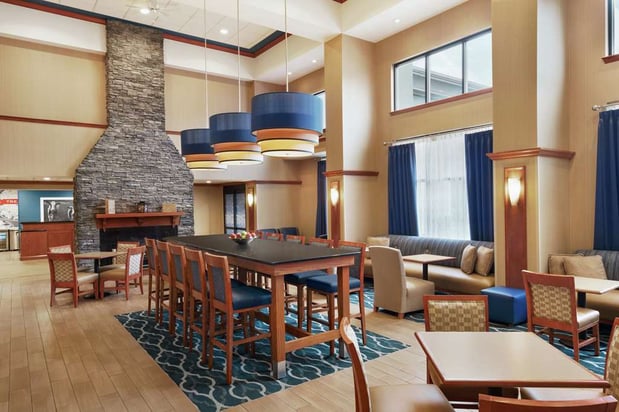 Images Hampton Inn & Suites Ephrata - Mountain Springs