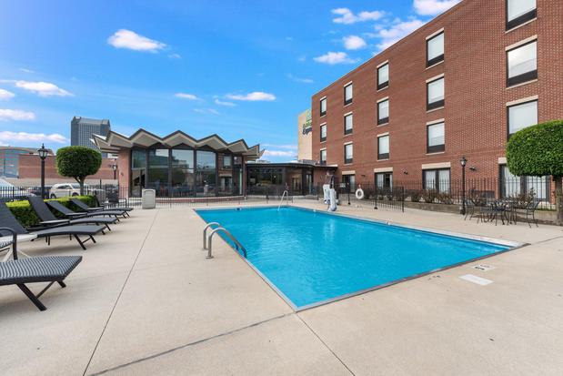 Images Holiday Inn Express Columbus Downtown by IHG