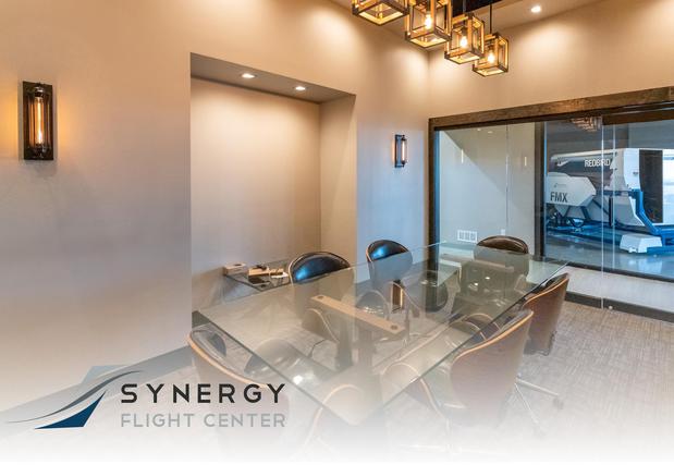 Images Synergy Flight Center