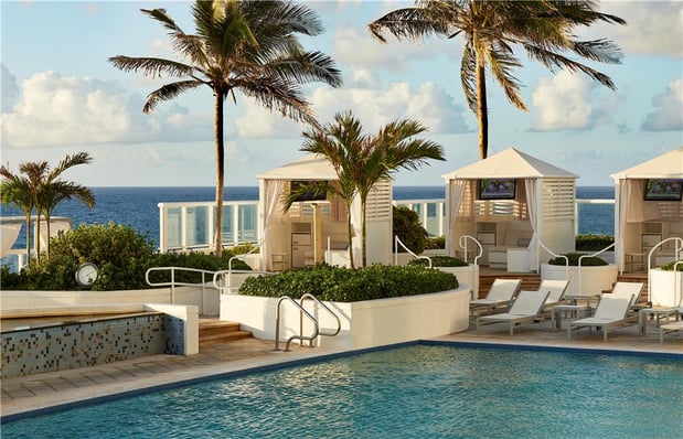 Images Beach House Fort Lauderdale, a Hilton Resort