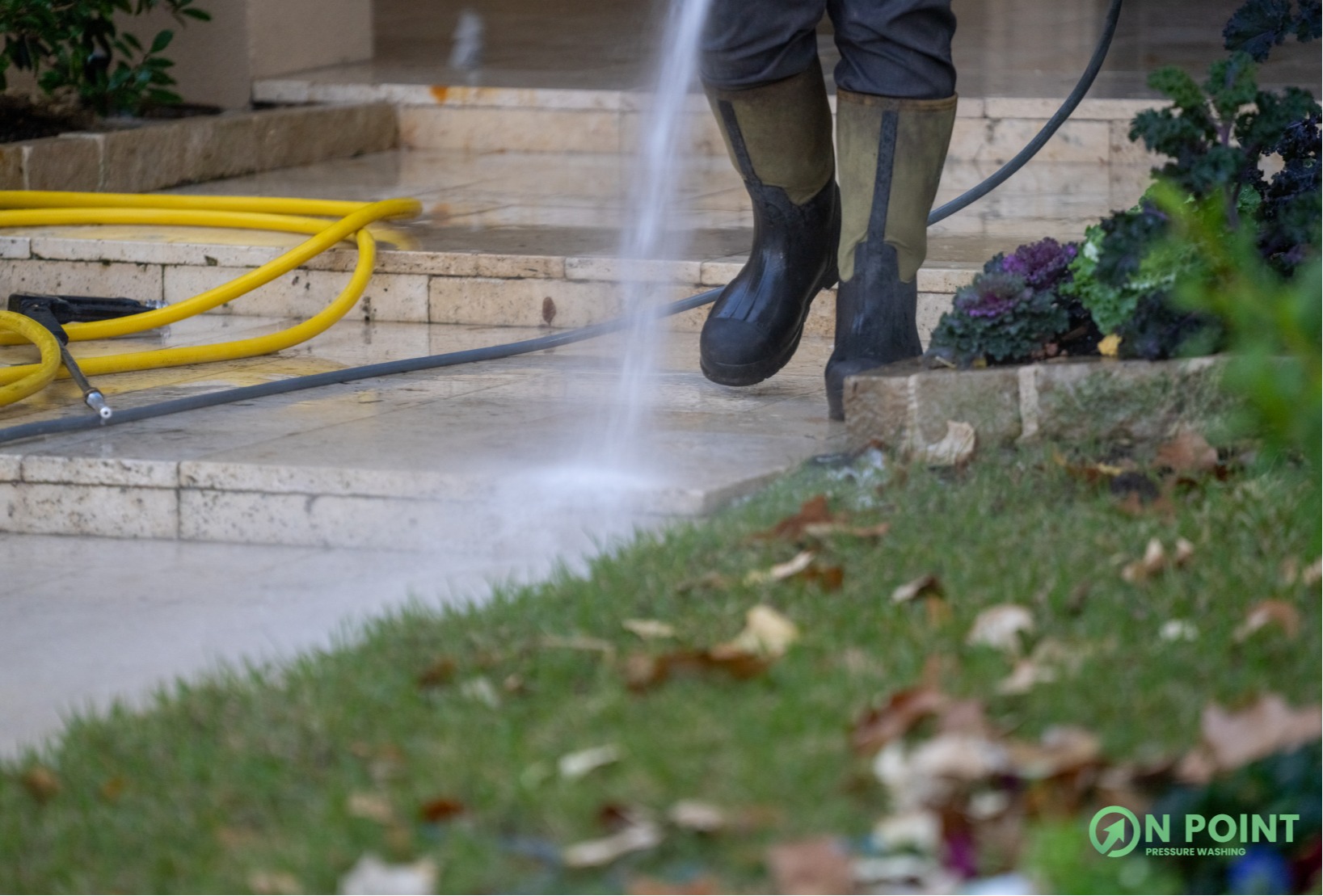 Power Washing services Keller