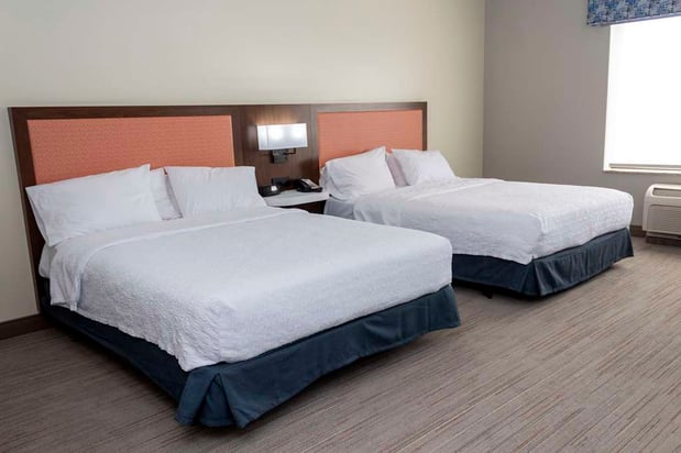Images Hampton Inn & Suites Riverton