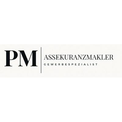 PM Assekuranzmakler Gewerbespezialist Minja Pucarevic in Frankfurt am Main - Logo