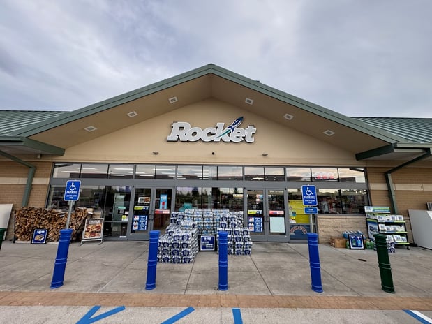 Images CoinFlip Bitcoin ATM - Rocket #4227 (Wentzville)