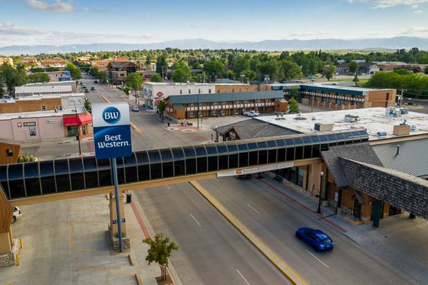 Images Best Western Sheridan Center