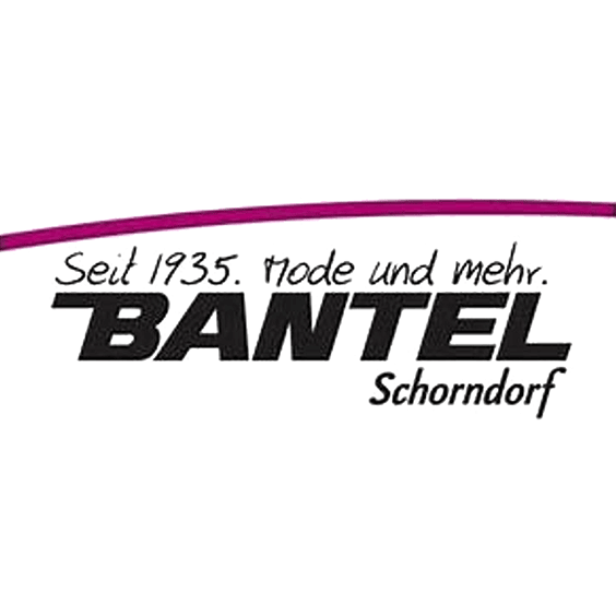 Kundenlogo Bantel GmbH - Mode und mehr - das Kaufhaus im Remstal