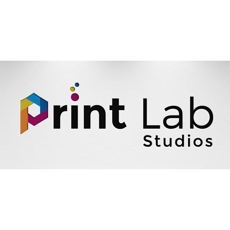 Print Lab Studios Logo
