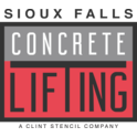 Sioux Falls Concrete Lifting