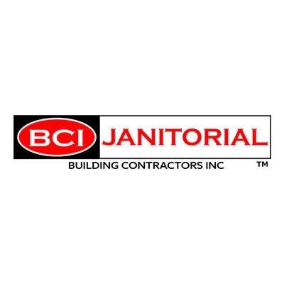 BCI Janitorial Logo