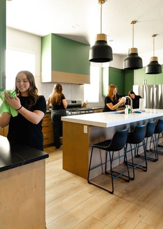 Images Flawless Finish Cleaning Crew