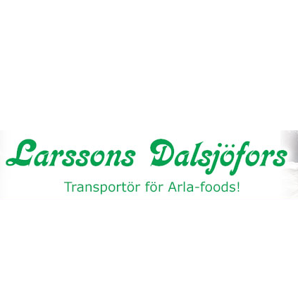 Larssons Dalsjöfors Logo