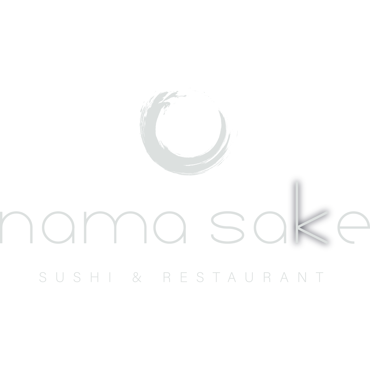 Nama Sake Sushi and Restaurant Logo