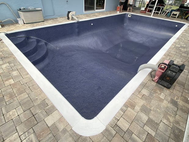 Images Paradise Palm Pools Inc