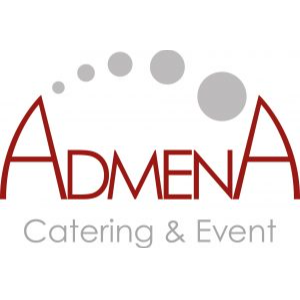 Logo ADMENA e.K. Catering & Event