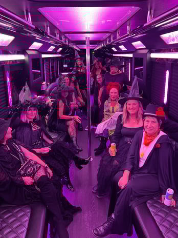 Images Diego Party Bus & Limo