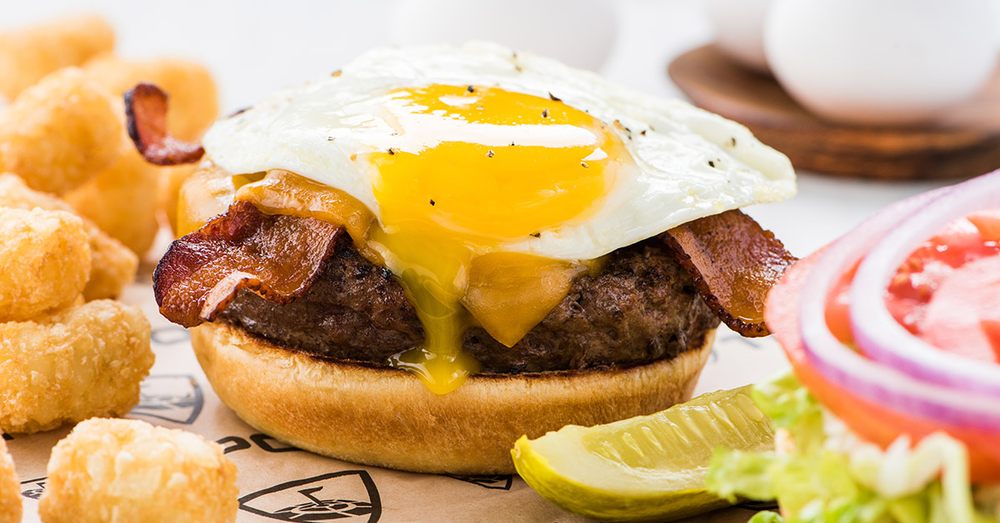 Sunrise Burger