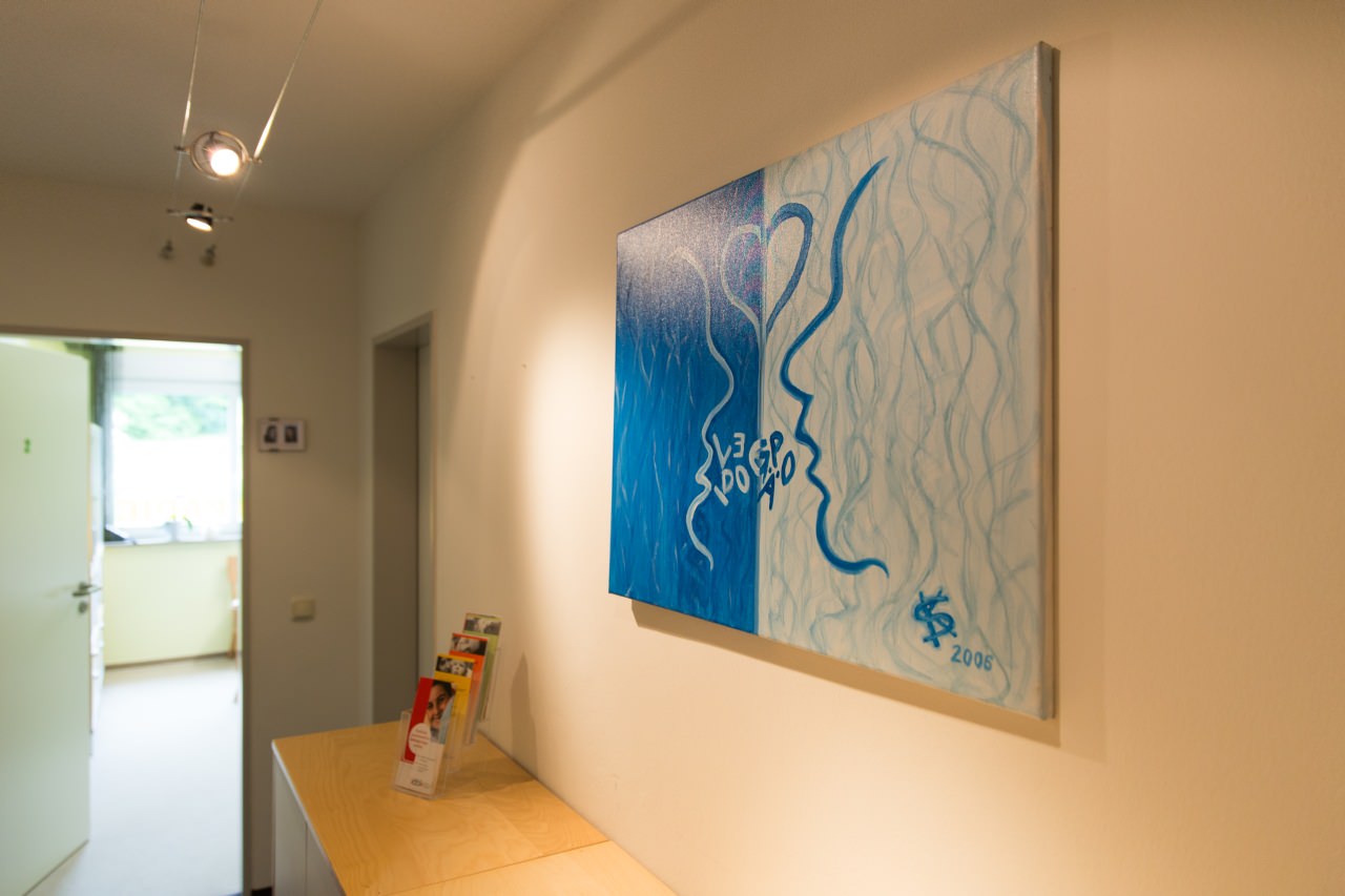 Praxis für Logopädie Sandra Schamel, Preuschwitzer Straße 99A in Bayreuth