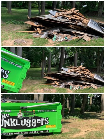 Images The Junkluggers of Western Philadelphia Suburbs