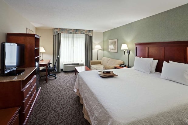Images Hampton Inn Ithaca