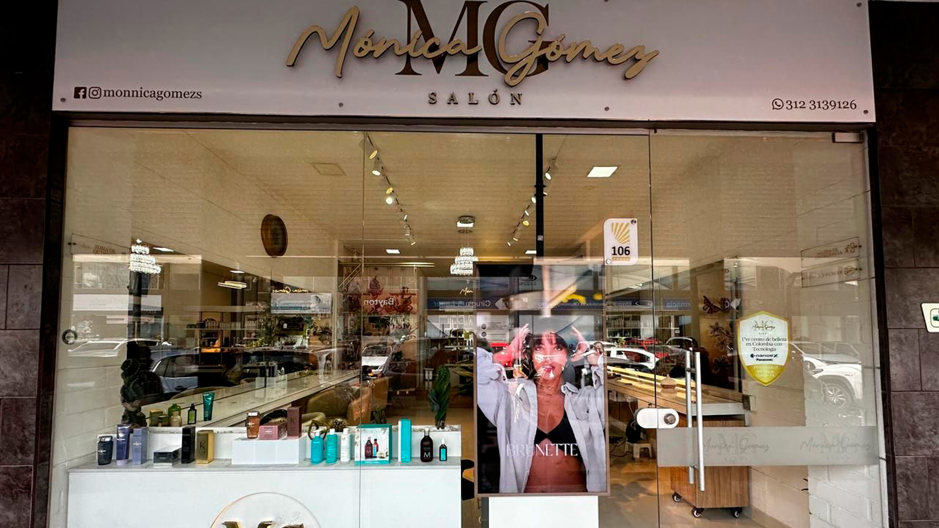Galería en miniatura