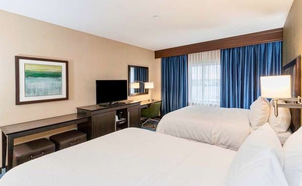 Images Hampton Inn & Suites Duluth North / Mall Area