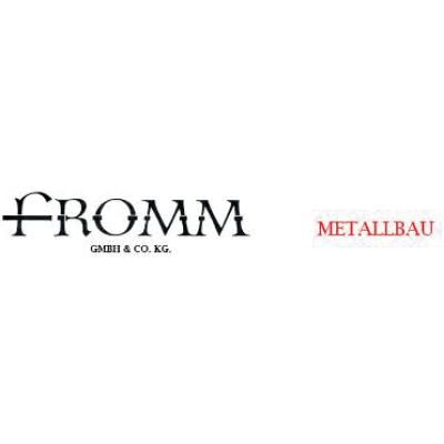 Fromm GmbH & Co. KG Metallbau Schlosserei  