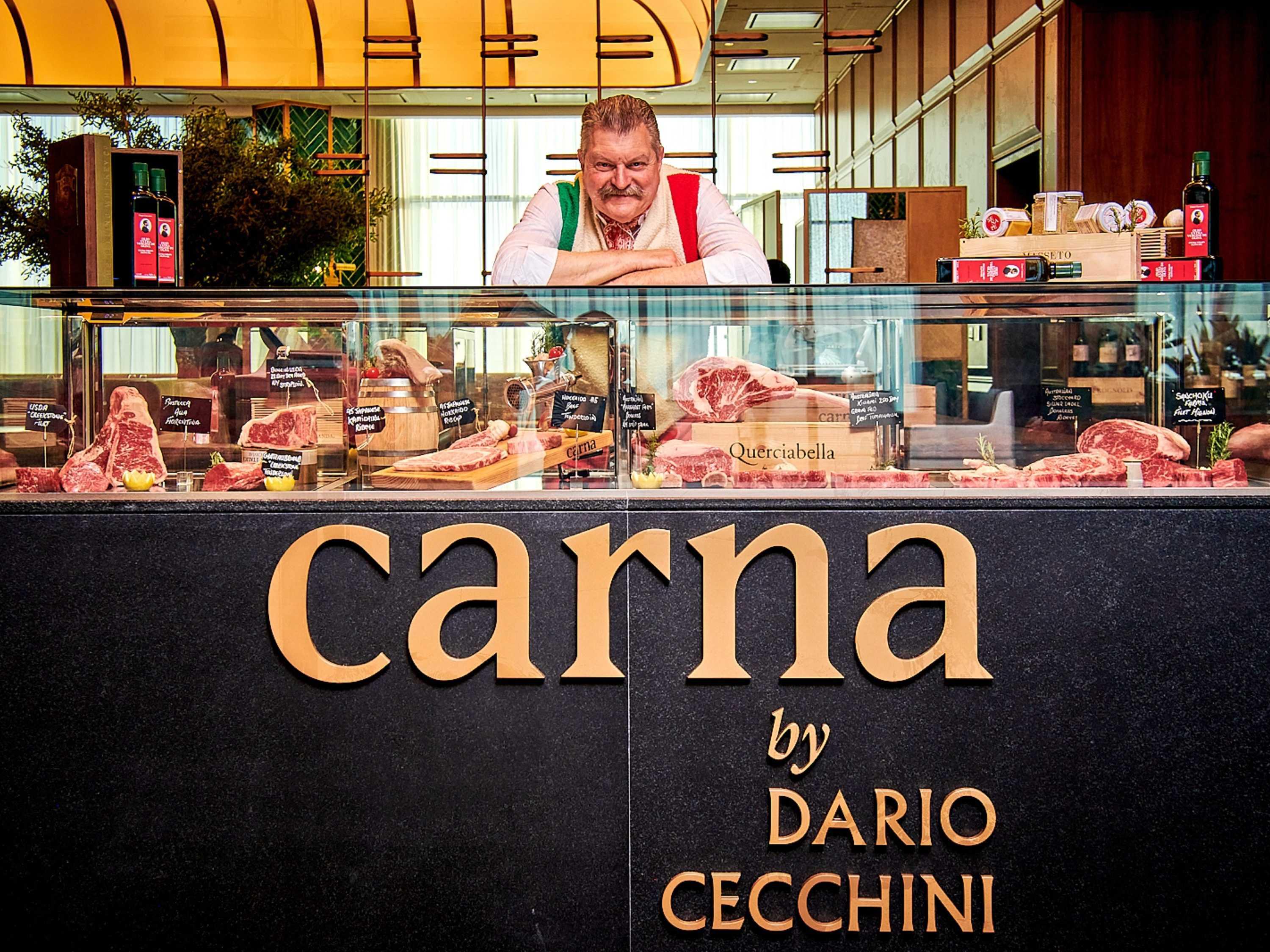 Restaurant - Carna