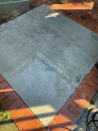 Images Logan's Pressure Washing