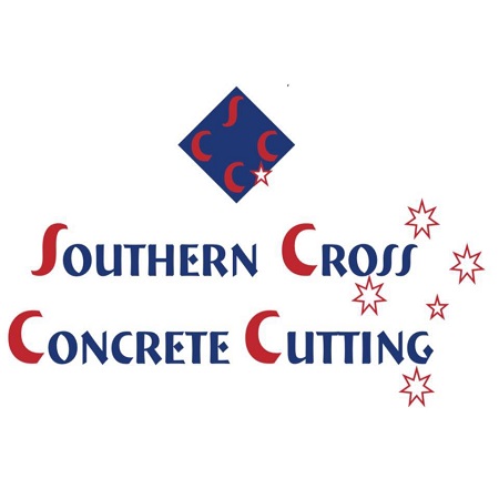 Southern Cross Concrete Cutting Logo