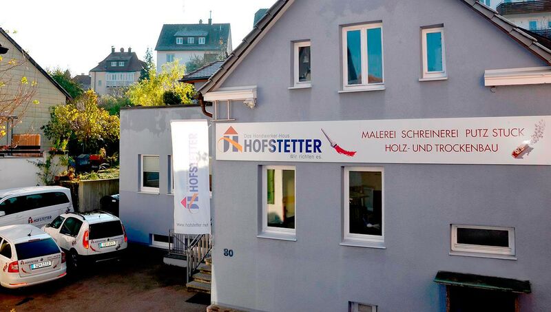 Bilder Handwerker-Haus Hofstetter - Komplettlösungen im Innenausbau
