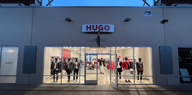 Images HUGO Outlet - Mercedes