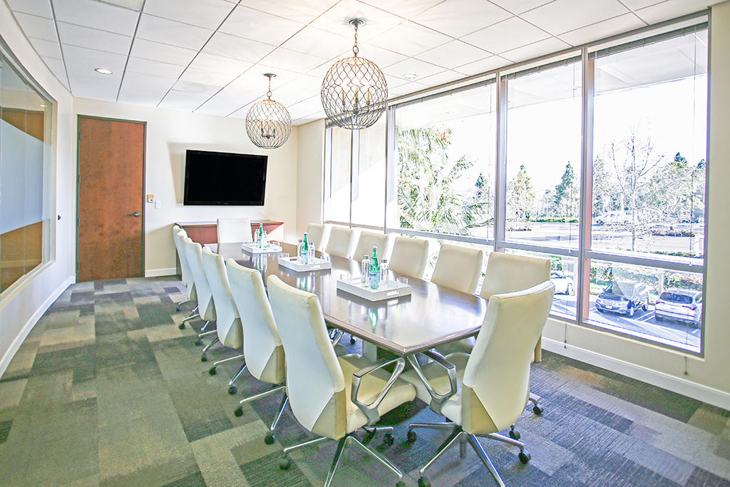 Large Conference Room Premier Workspaces – Coworking & Office Space Carlsbad (760)579-7300
