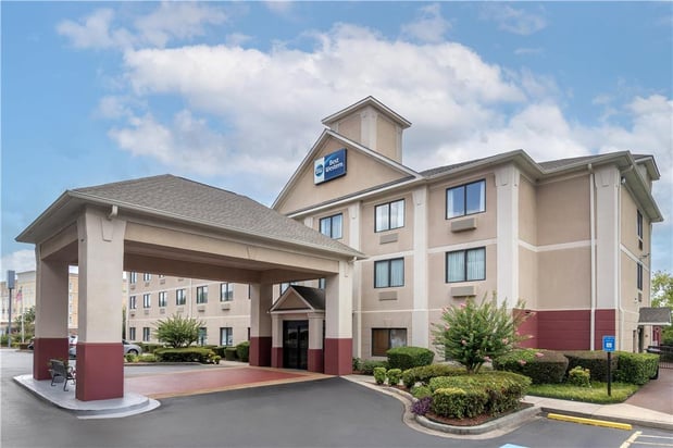 Images Best Western Augusta West