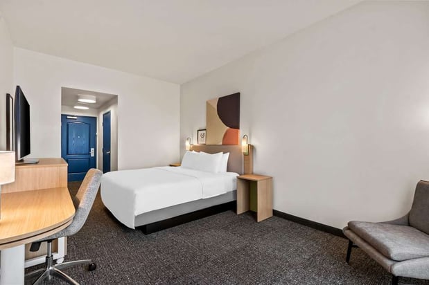 Images Spark by Hilton Phoenix East Mesa