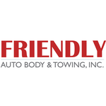 Friendly Auto Body & Towing, Inc. Logo