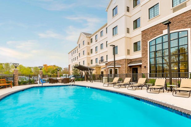 Images Staybridge Suites College Station by IHG