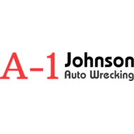 A-1 Johnson Auto Wrecking Logo