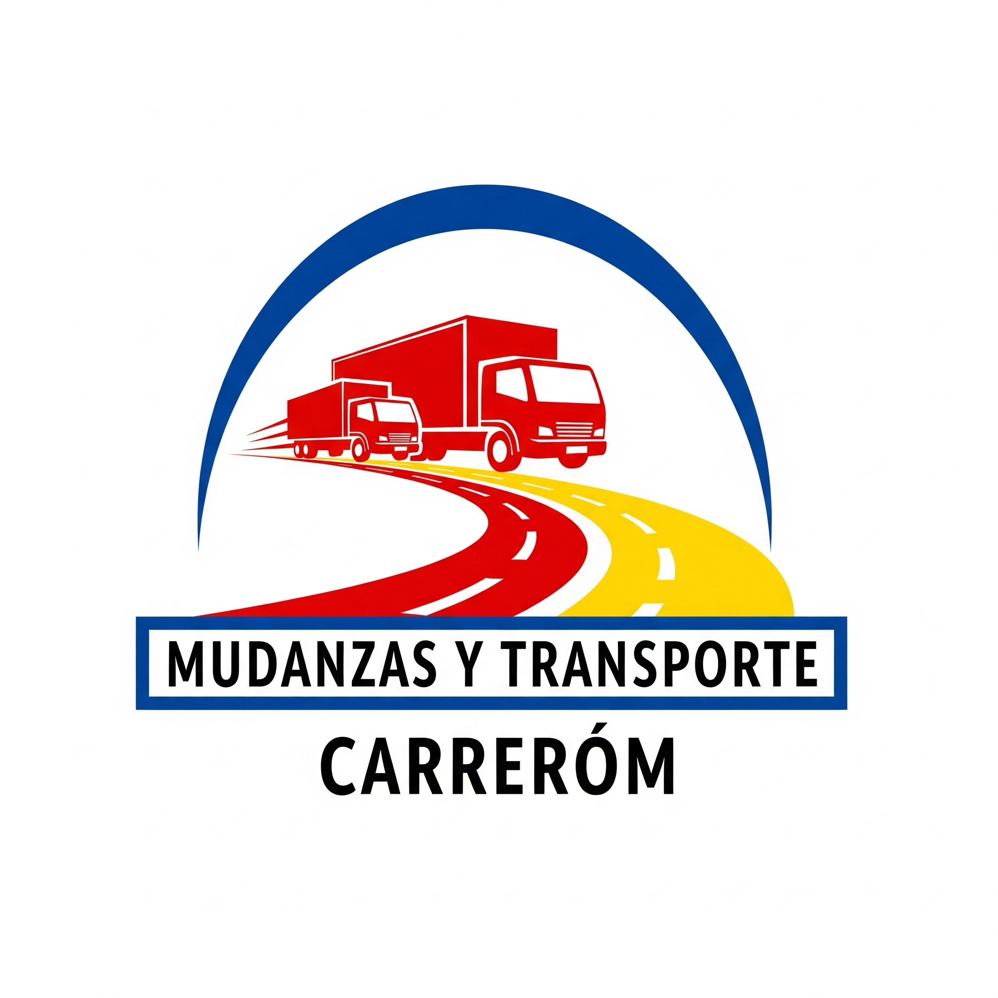 Mudanzas  y Transporte Carreróm Logo
