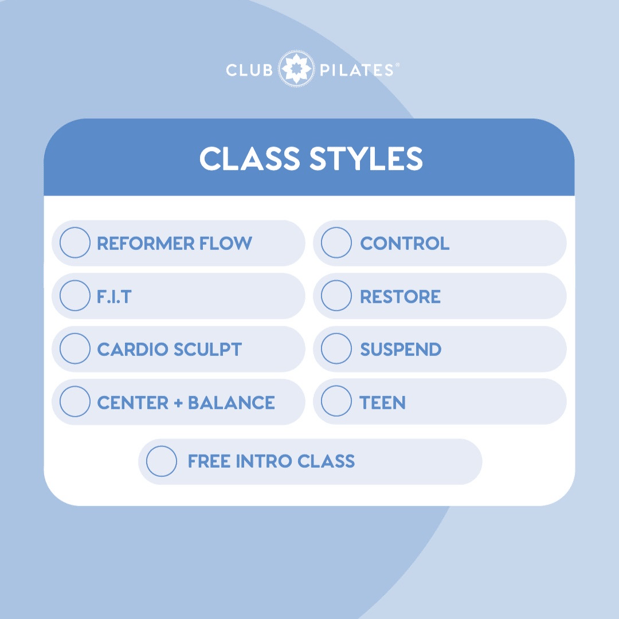 Images Club Pilates