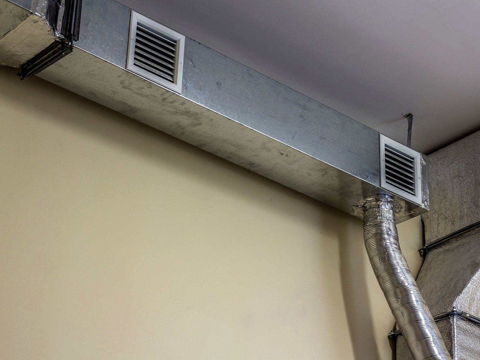 Professional Air Duct Cleaning