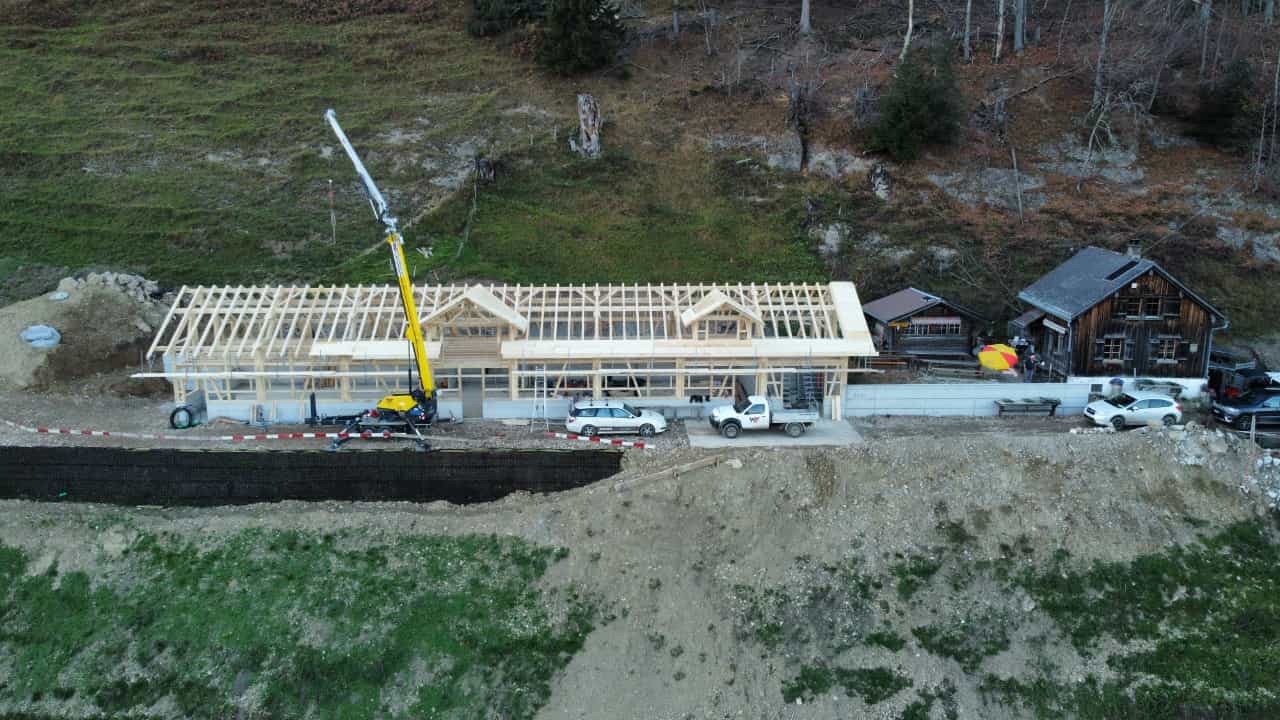 Bilder Fitze Holzbau AG
